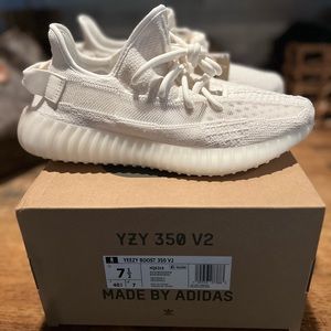 Adidas Yeezy Boost 350 ‘Bone’ Sz 7.5